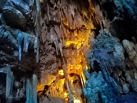 Castellana Caves, Italy