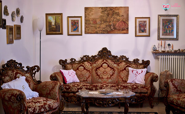 Apartment in Villa Castelli
